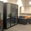 Secureage Technology - Fusionopolis Way | Product Seen: [Lull Meeting Pod - Talk Plus & Twilight Sofa]